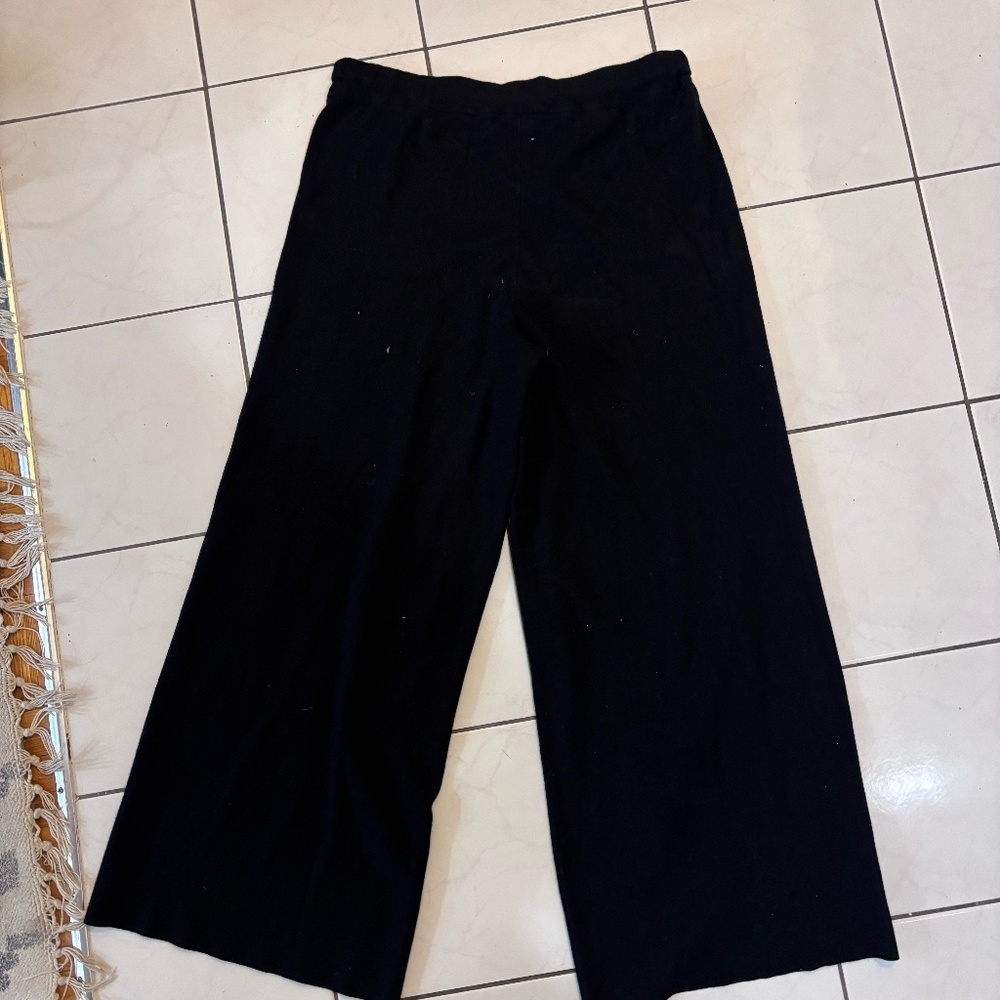 SPLENDID wide leg sweatpants * accepting offers